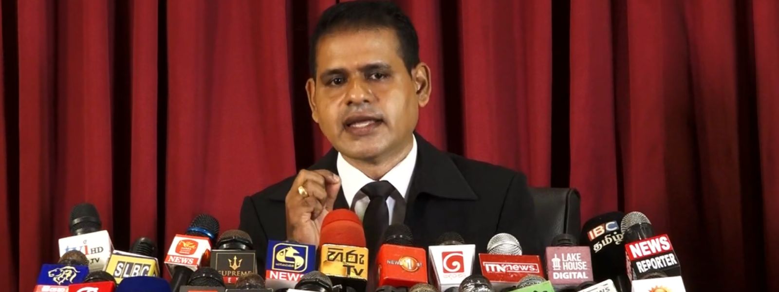 SLPP Suspends Member Over Meth Chemical Scandal